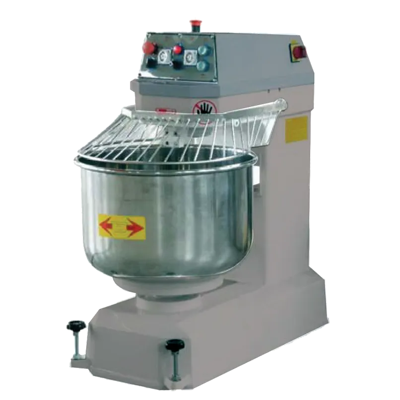 Dutchess Bakers DUT/S-100 Spiral Mixer with 106 qt Bowl, 2-Speed, 132 lbs Dough Capacity, 4-3/4 hp