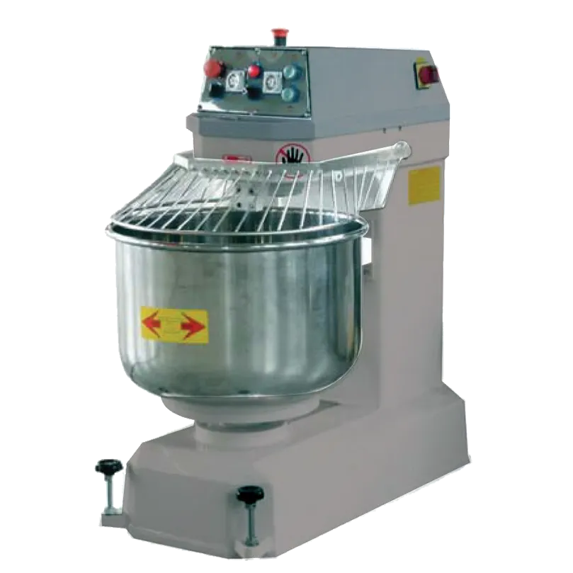 Dutchess Bakers DUT/S-150 Spiral Mixer with 158,5 qt  Bowl, 2-Speed, 176 lbs Dough Capacity, 6-3/4 hp