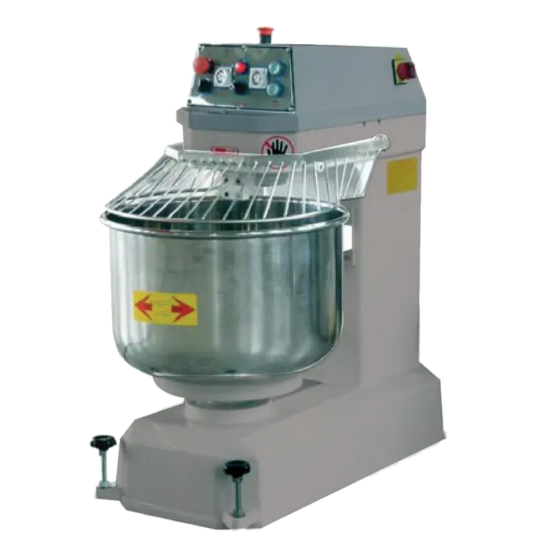 Dutchess Bakers DUT/S-200B Spiral Mixer with 211 qt Bowl, 2-Speed, 264 lbs Dough Capacity, 10 hp