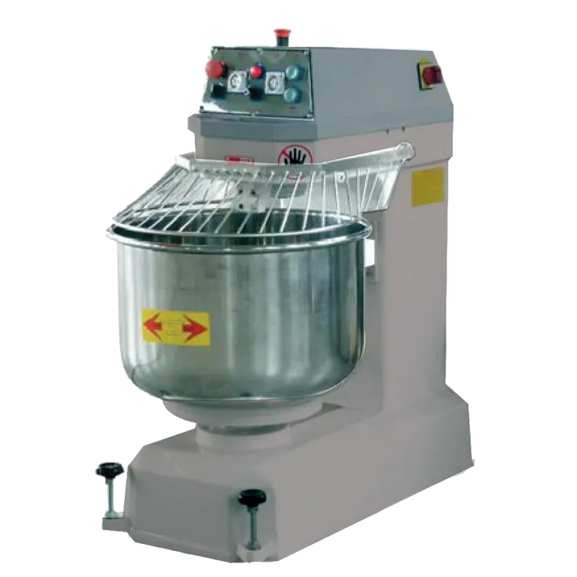 Dutchess Bakers DUT/S-80 Spiral Mixer with 74 qt Bowl, 2-Speed, 88 lbs Dough Capacity, 3-1/2 hp