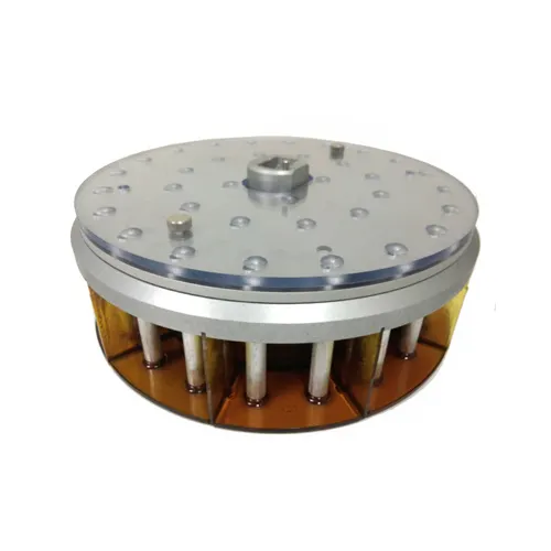 Dutchess Bakers IH-18 Extra Head Assembly, 18-part, for BMIH Dough Preparation Equipment