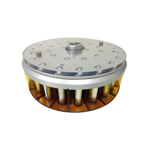 Dutchess Bakers IH-36 Extra Head Assembly, 36-part, for BMIH, Replacement Part for Dough Preparation Equipment