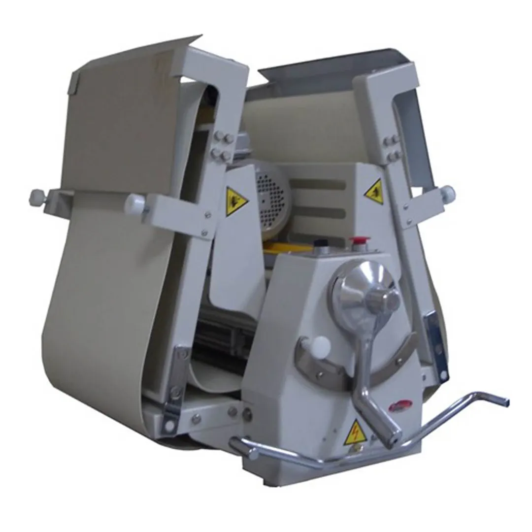 DoughXpress DXP-CRS02 Countertop Reversible Dough Sheeter, 20.5" X 67" Conveyor Size ,1/2 Hp