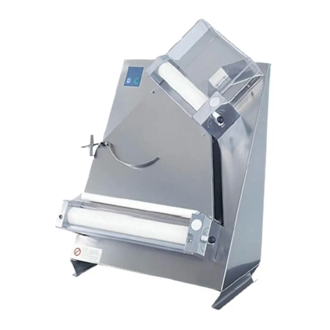 DoughXpress DXP-TPS16  15-3/4" Countertop Double Pass Dough Sheeter
