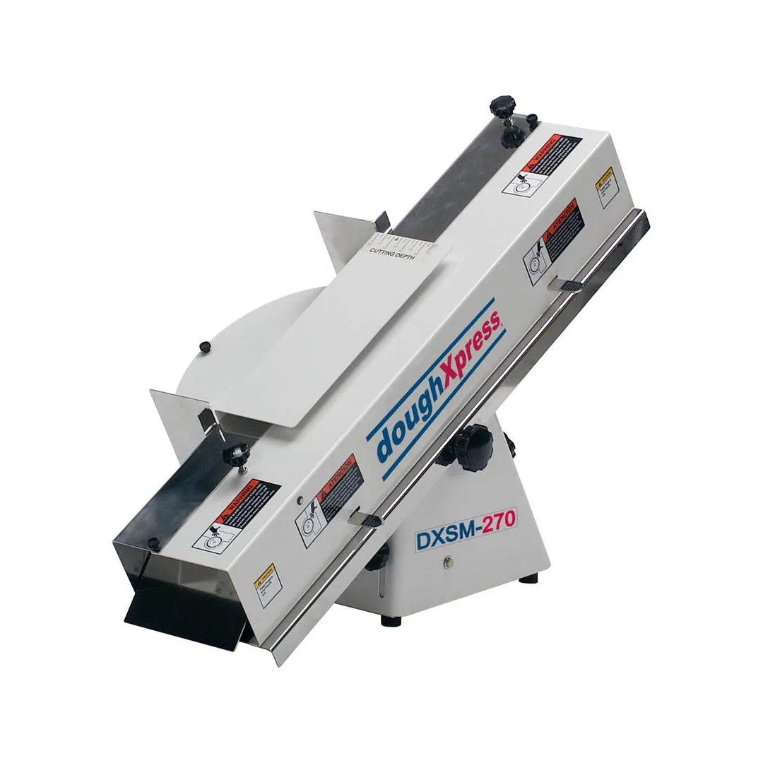 DoughXpress DXSM-270 BakeryXpress French Bread/Bun/Bagel Slicer
