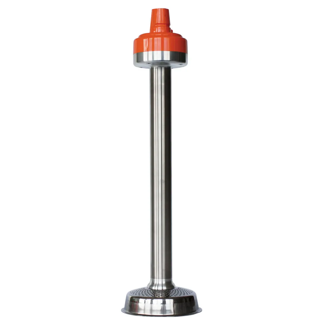 Dynamic USA AC004 Ap90 Master Ricer/Food Mill Attachment, 16-1/2"L