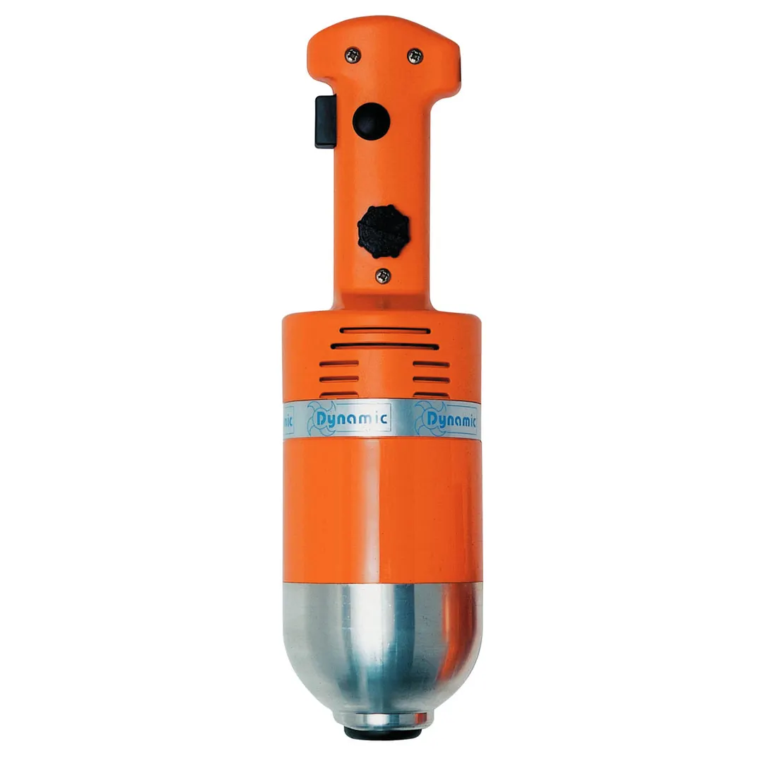 Dynamic USA AC005 Bm250 Senior Motor Block, Power Unit Only, 4" Dia. X 13"L