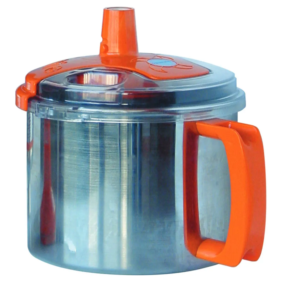 Dynamic USA AC055 Dynacutter Bowl Complete, 6 Qt. (5 Liter), with Cover