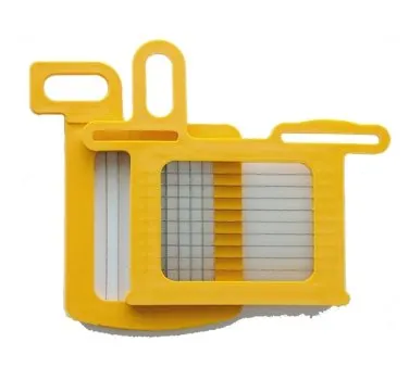 Dynamic USA AC060 Grid Set, 1/8" (7 X 7Mm Yellow Grid), with Pusher,