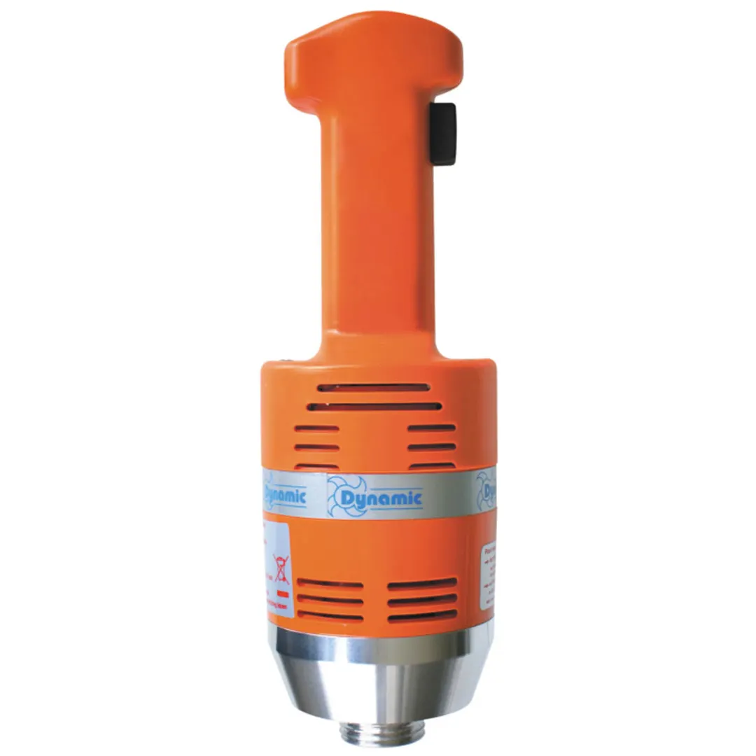 Dynamic USA AC100 Junior Motor Block, Power Unit Only, 4" Dia. X 12"L