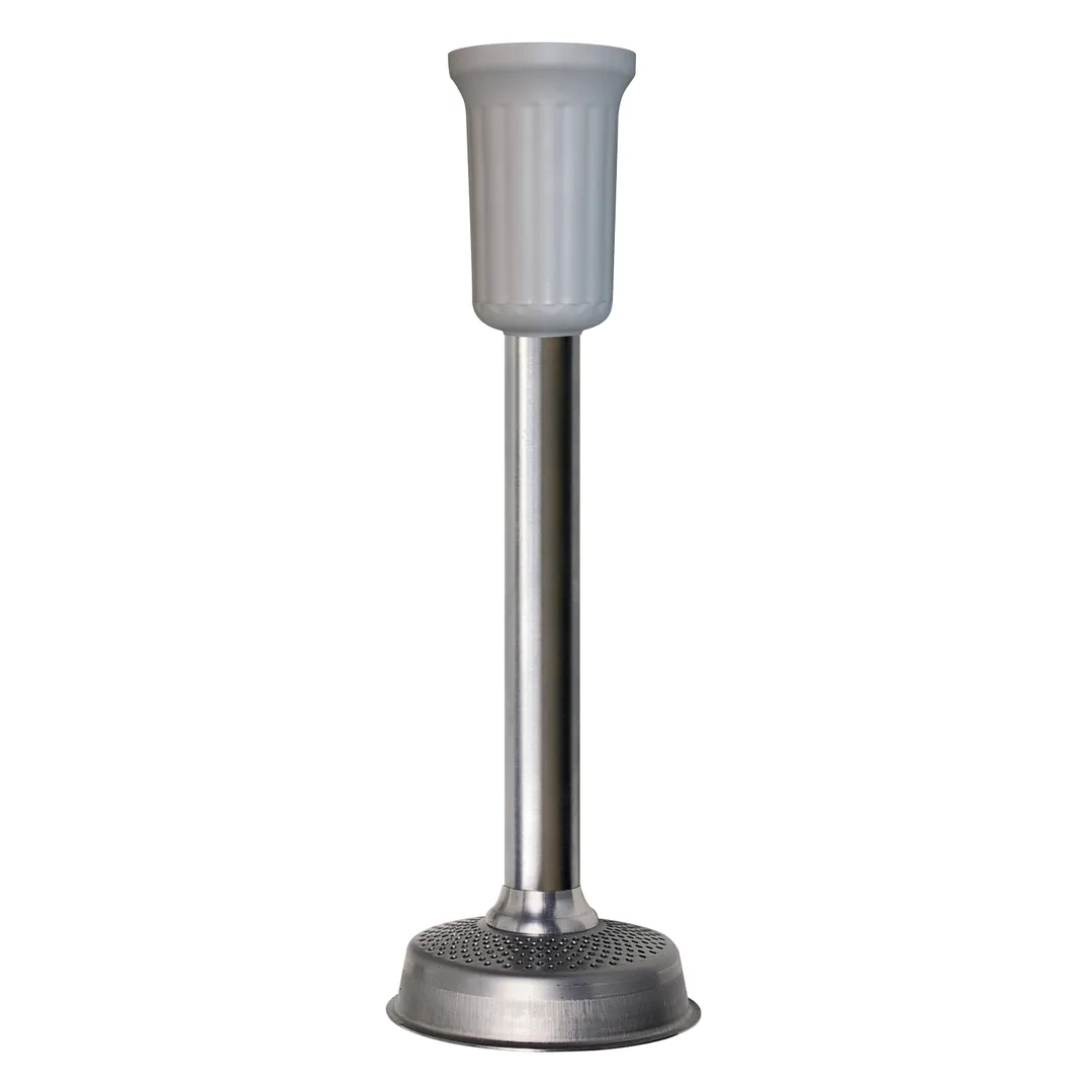 Dynamic USA AC103 Junior Ricer/Food Mill Attachment, 20 Lb. Capacity, 8"L
