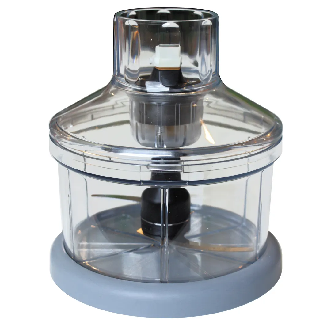 Dynamic USA AC518 Food Processor Bowl, 0.8 Qt. (0.8 Liter)