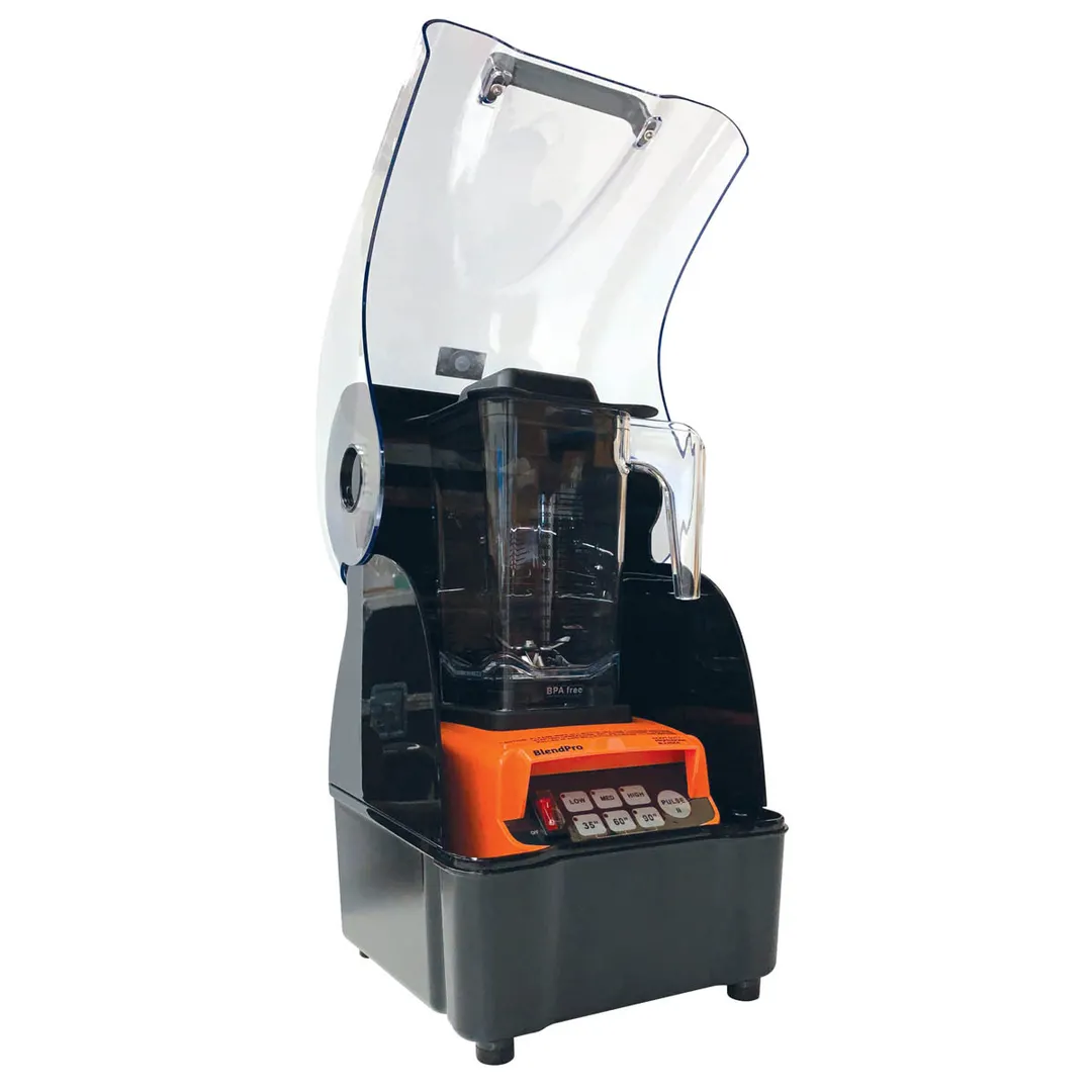 Dynamic USA BL001.TQ 4-Speed Countertop Food Blender