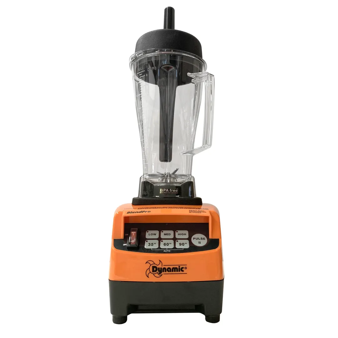 Dynamic USA BL002.1.T 4-Speed Countertop Food Blender