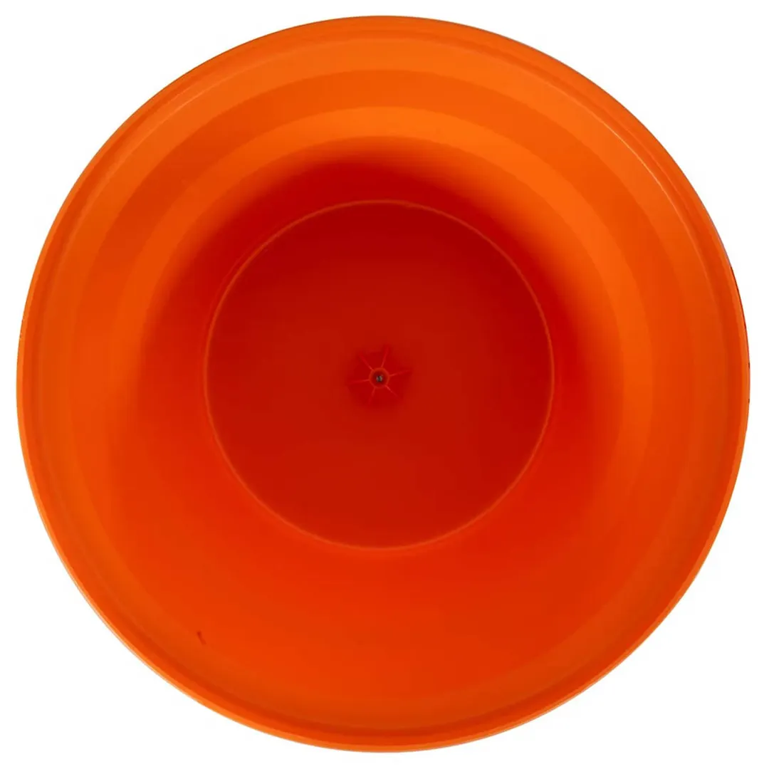 Dynamic E001 SD99 Salad Spinner, Manual, 2.5 Gallon (10 Liter) capacity