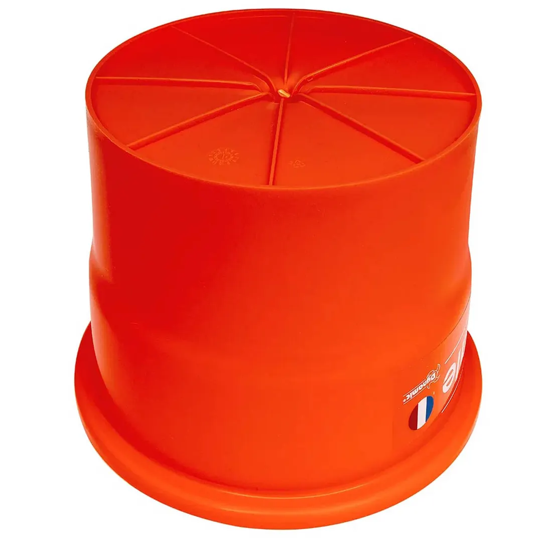 Dynamic USA E007 Manual Plastic SD MINI Salad Spinner,Lettuce Dryer