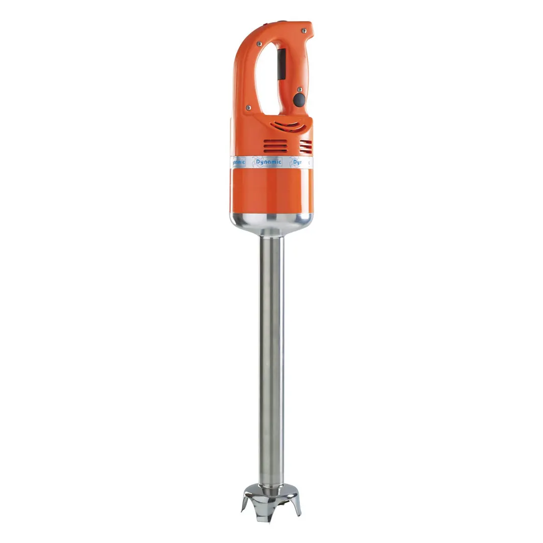 Dynamic USA MX004 Hand Immersion Mixer w/ 15-Gal. Capacity, 9,500 RPM, 460 Watts