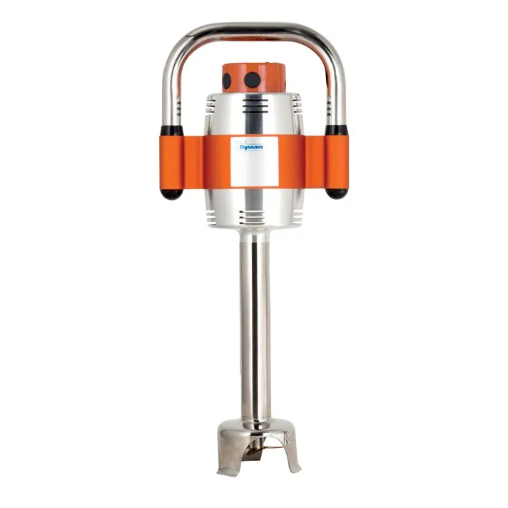 Dynamic USA MX041ES Hand Immersion Mixer w/ 10-Gal. Capacity, 11,000 RPM, 600 Watts