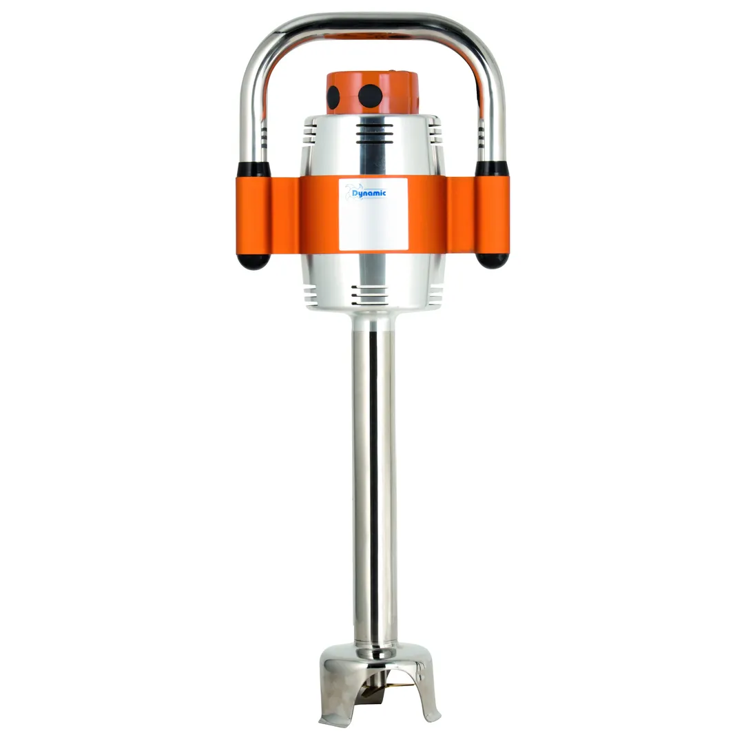 Dynamic USA MX042ES Hand Immersion Mixer w/ 20-Gal. Capacity, 11,000 RPM, 600 Watts