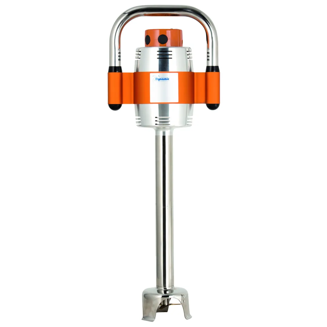 Dynamic USA MX043ES Hand Immersion Mixer w/ 30-Gal. Capacity, 11,000 RPM, 600 Watts
