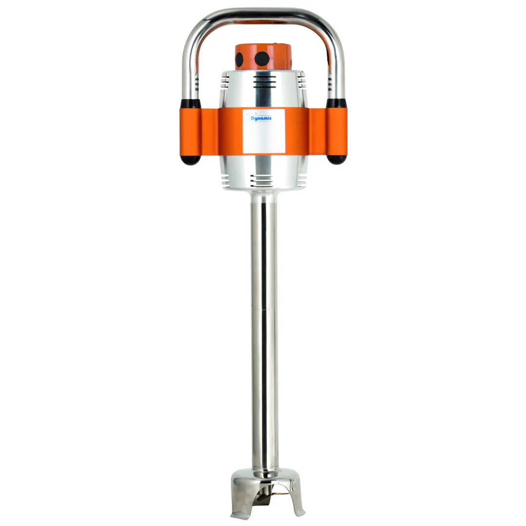 Dynamic USA MX044ES Hand Immersion Mixer w/ 40-Gal. Capacity, 11,000 RPM, 600 Watts