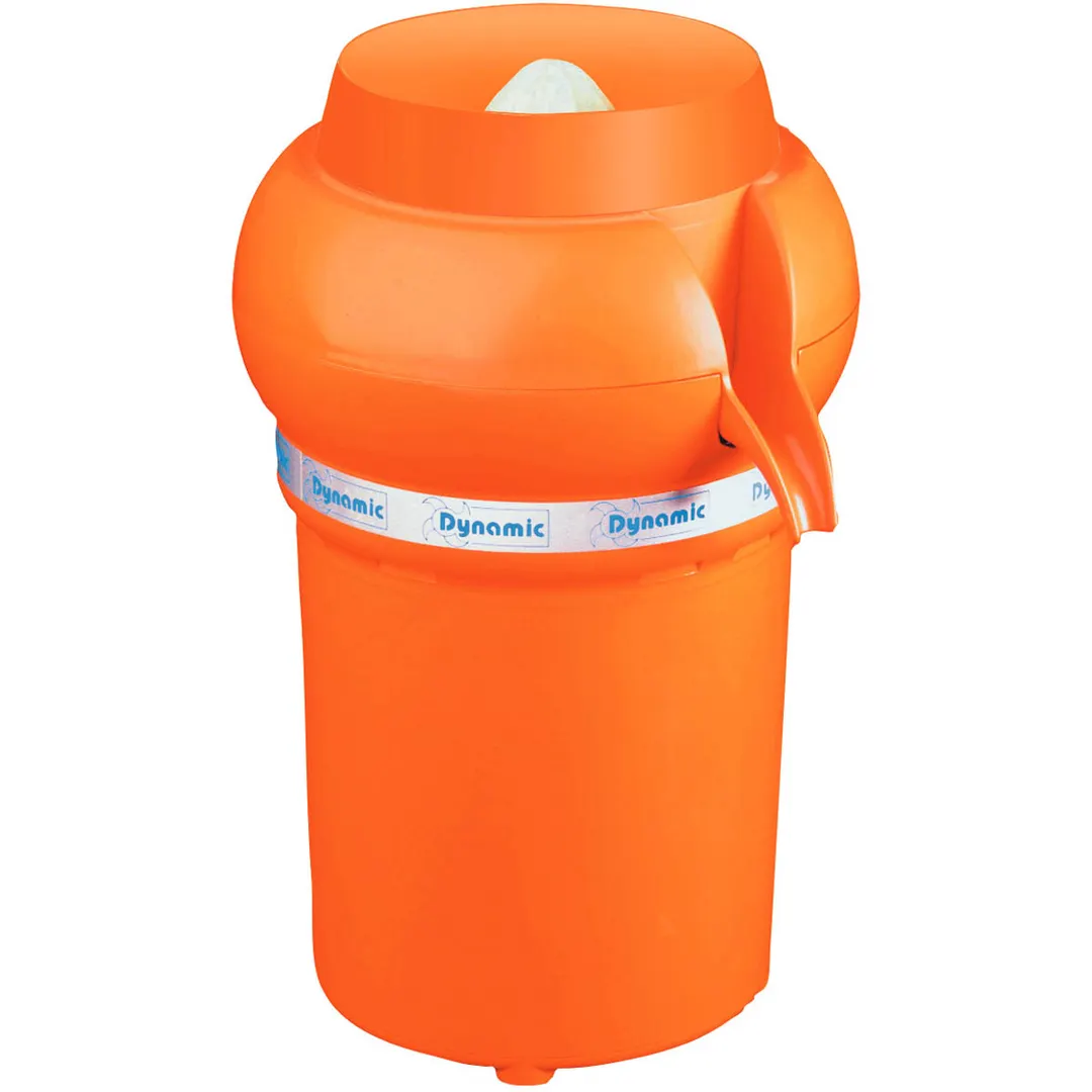 Dynamic USA PA001 Citrus Juicer,  Electric, Manuel Feed, 3 Gal/Per Hour
