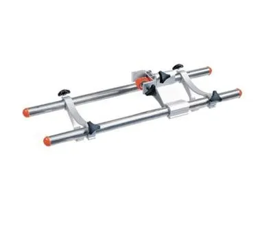 Dynamic USA SM001 Sm4 Support Bracket, Top Mount, Adjustable Length Up To 16"