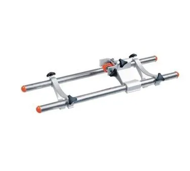 Dynamic USA SM002 Sm6 Support Bracket, Top Mount, Adjustable Length Up To 24"