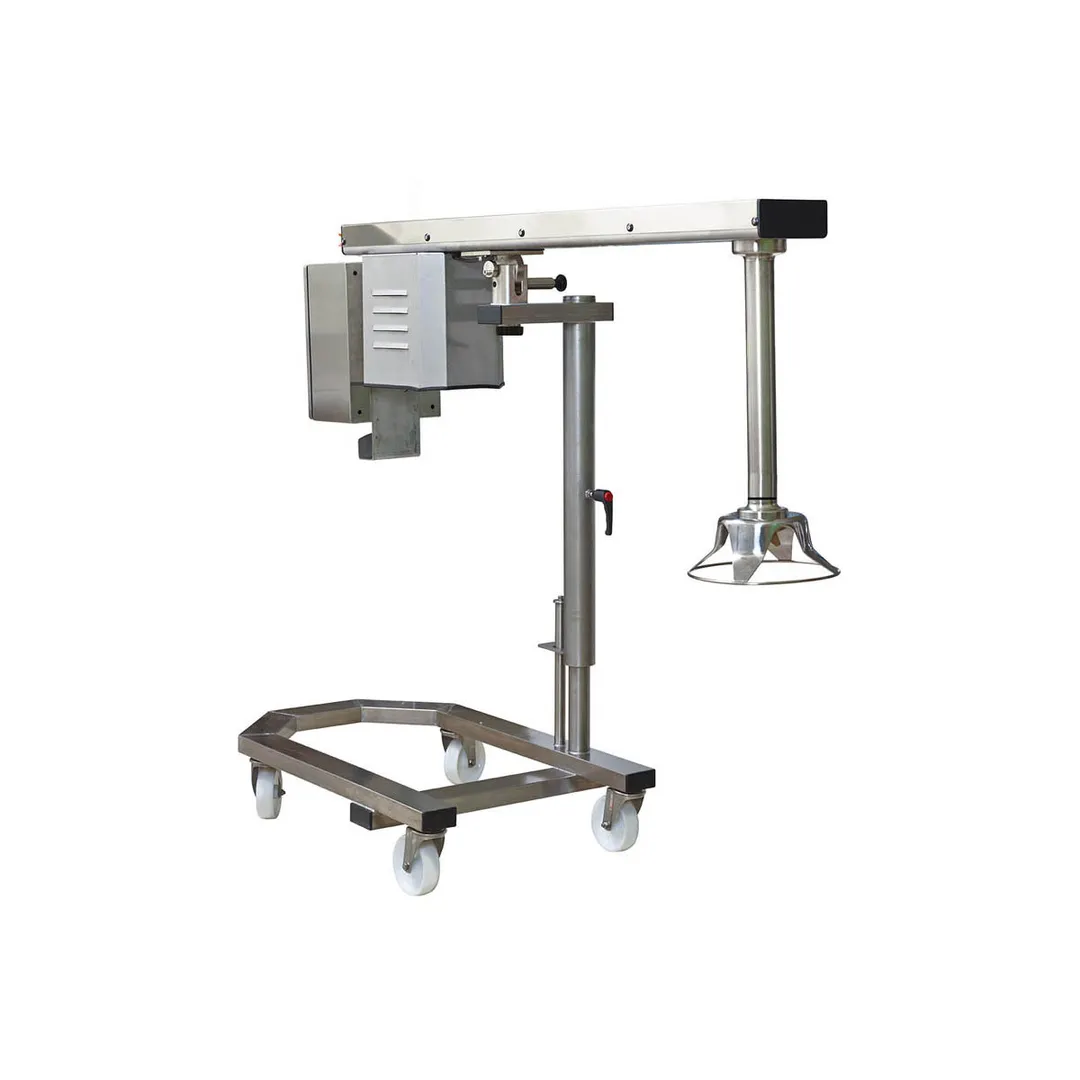Dynamic USA TB002 Power Pro Mixer