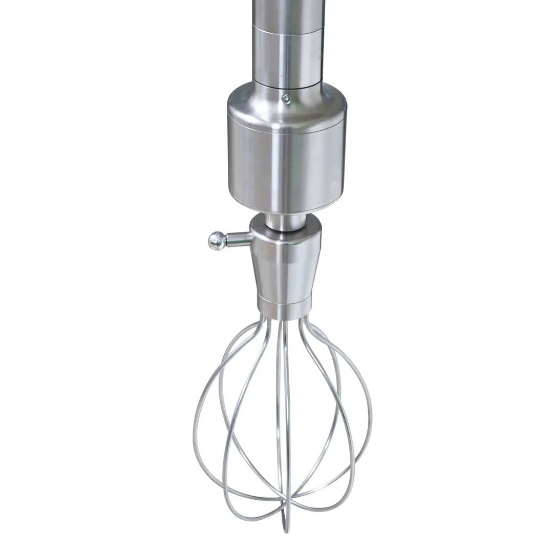 Dynamic USA TB003 Power Pro Whisk Tool Attachment, 6-1/2" dia. x 18-1/2"H
