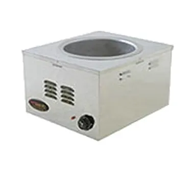 Eagle Group 11QCW-120-X Redhots® Cooker/Food Warmer, Countertop, Electric