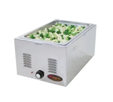 Eagle Group 1220FWD-240 Countertop Food Pan Warmer, (1) 12"x20" Pan Opening, Wet & Dry Operation