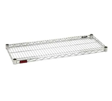 Eagle Group 1860S NSF Stainless Steel Wire Shelf w/ 600 lbs. Capacity - 60"W x 18"D