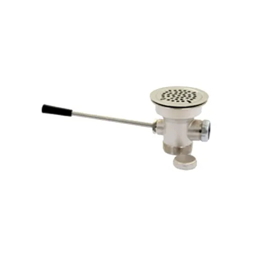 Eagle Group 300721 Lever Handle Drain, 2" Ips Connection