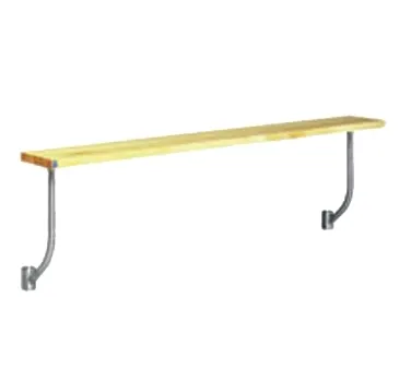 Eagle Group 307105-X Cutting Board, Equipment-Mounted, 36"W X 8"D