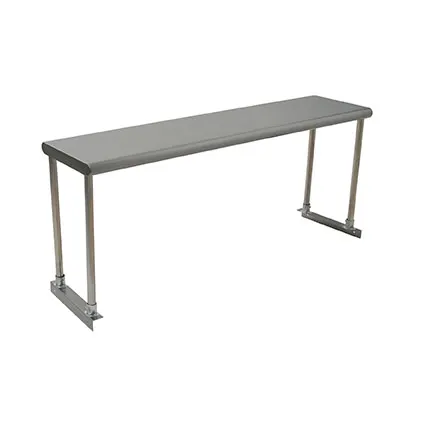 Eagle Group BPOS-1872 72" Table-Mounted Overshelf