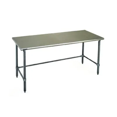 Eagle Group BPT-2472GTB Blendport® Budget Series Work Table, 72"W X 24"D