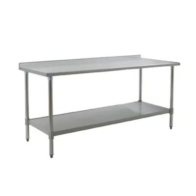 Eagle Group BPT-3072SEB-UT Blendport® Deluxe Series Work Table, 72"W X 30"D