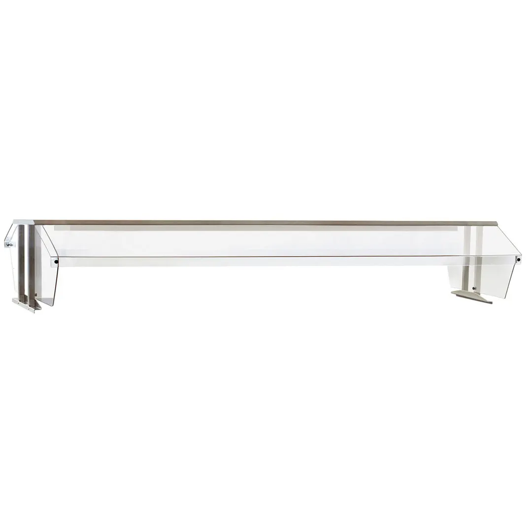 Eagle Group BS2-HT6 Stationary Sneeze Guard