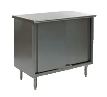 Eagle Group CB3036SE Spec-Master® Series Cabinet Base with Sliding Doors Chef Table, 36"W x 30"D