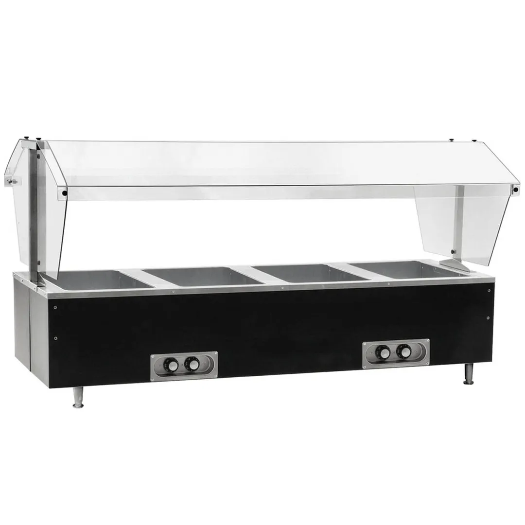 Eagle Group CDHT4-120 Deluxe Service Mate, Counter Top Buffet Hot Food Unit