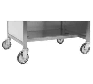 Eagle Group DC2-RSU Removable Undershelf, Solid, Stainless Steel