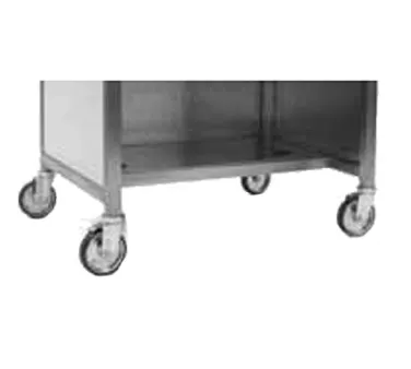 Eagle Group DC36E-RSUL Removable Louvered Undershelf