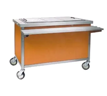 Eagle Group DCS2-ICU 36" Ice Cream Serving Counter, 2.5 cu ft