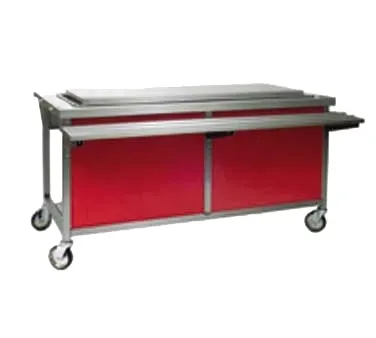 Eagle Group DCS3-FTU 50" Director's Choice® Frost Top Unit