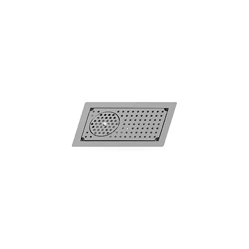 Eagle Group DIGRT-12 Eagle Spec-Bar Drop-In Glass Rinser Trough