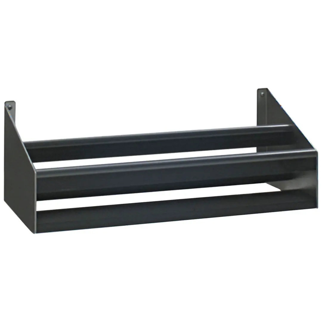 Eagle Group DSR-30 Double Speed Rail, Screw-Mounted, 30"W x10"D x10-1/2"H, Stainless Steel, NSF