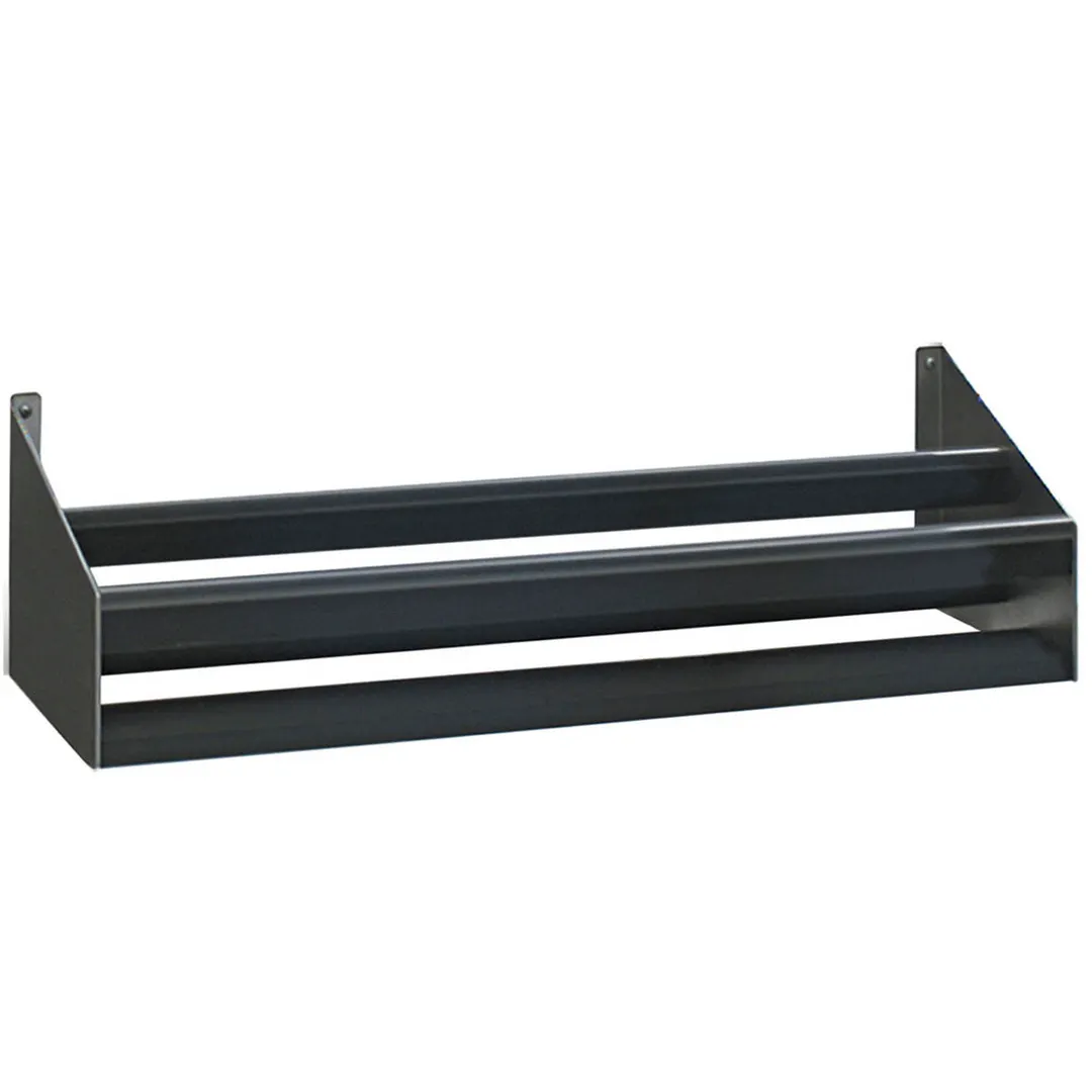 Eagle Group DSR-42 Double Speed Rail, Screw‑Mounted, 42" W x 10" D x 10‑1/2" H, Stainless Steel, NSF