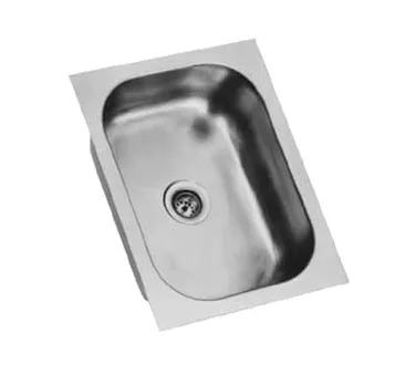 Eagle Group FDI-16-19-8-1 Weld-In Sink, One Compartment