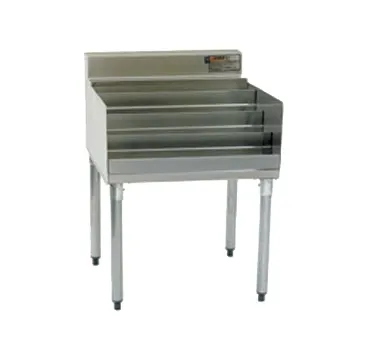 Eagle Group LD24-22 24"W Spec-Bar® Liquor Bottle Display Unit
